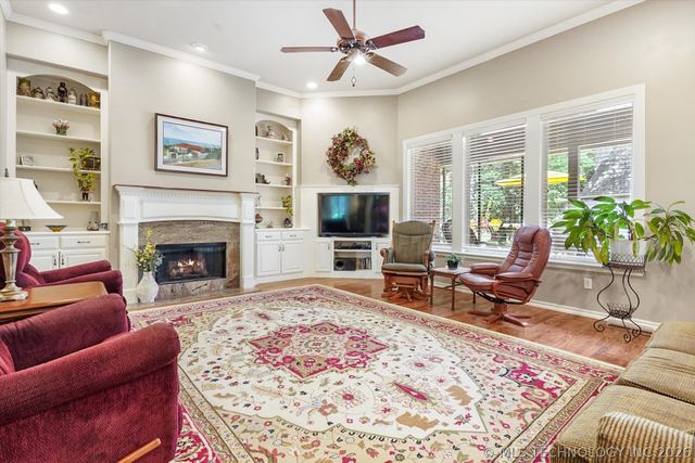 11748 S Canton Avenue, Tulsa, OK 74137