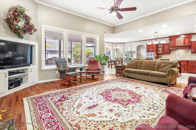 11748 S Canton Avenue, Tulsa, OK 74137