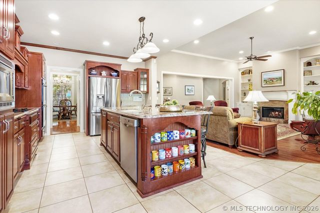 11748 S Canton Avenue, Tulsa, OK 74137