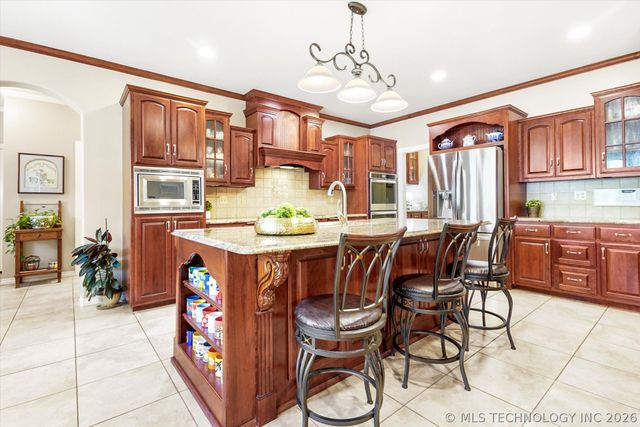 11748 S Canton Avenue, Tulsa, OK 74137