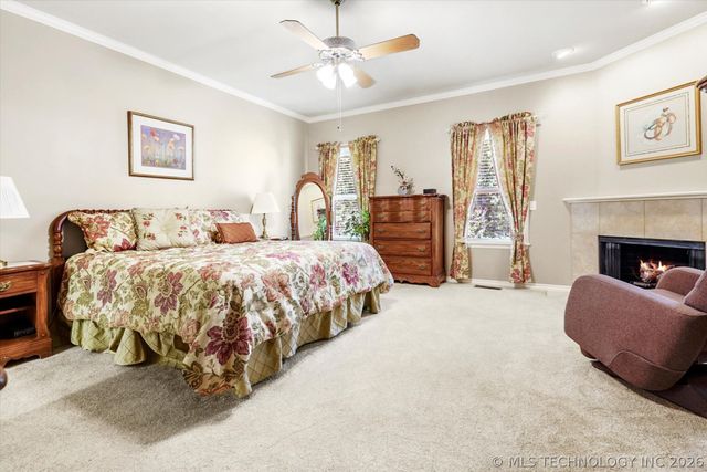 11748 S Canton Avenue, Tulsa, OK 74137