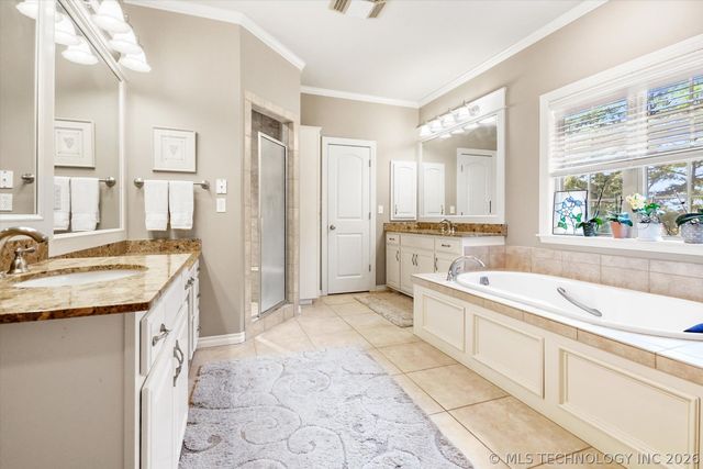 11748 S Canton Avenue, Tulsa, OK 74137