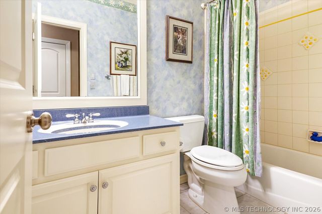 11748 S Canton Avenue, Tulsa, OK 74137