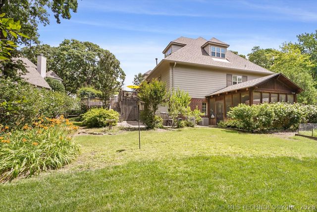 11748 S Canton Avenue, Tulsa, OK 74137