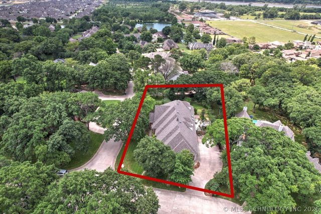 11748 S Canton Avenue, Tulsa, OK 74137