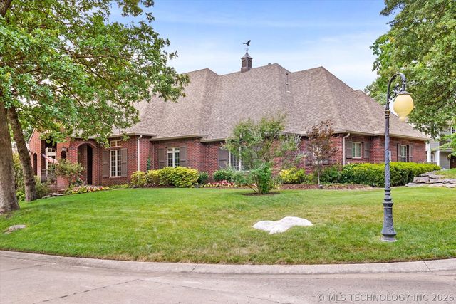 11748 S Canton Avenue, Tulsa, OK 74137