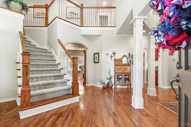 11748 S Canton Avenue, Tulsa, OK 74137