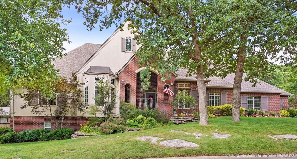 11748 S Canton Avenue, Tulsa, OK 74137