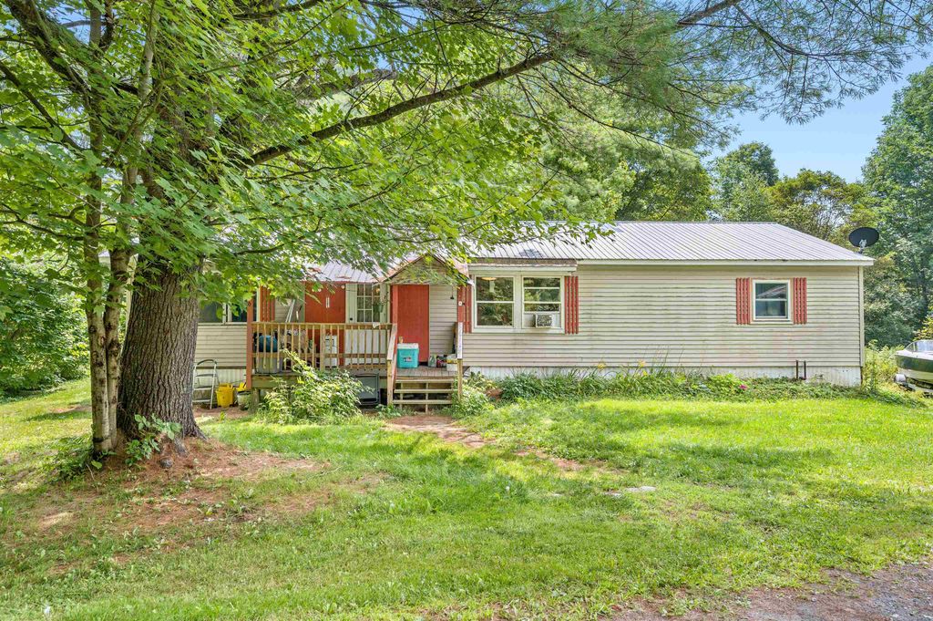 476 Minister Brook Road, Worcester, VT 05682