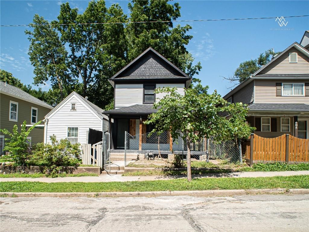 406 Drury Avenue, Kansas City, MO 64123