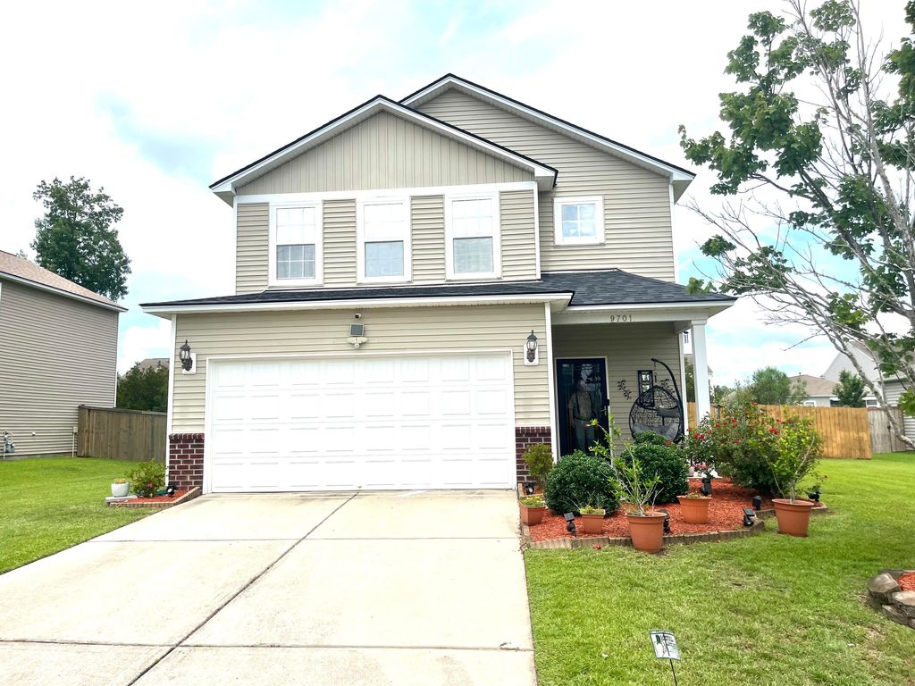 9701 Crofton Drive, Ladson, SC 29456