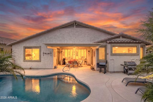 18457 W MCNEIL Street, Goodyear, AZ 85338