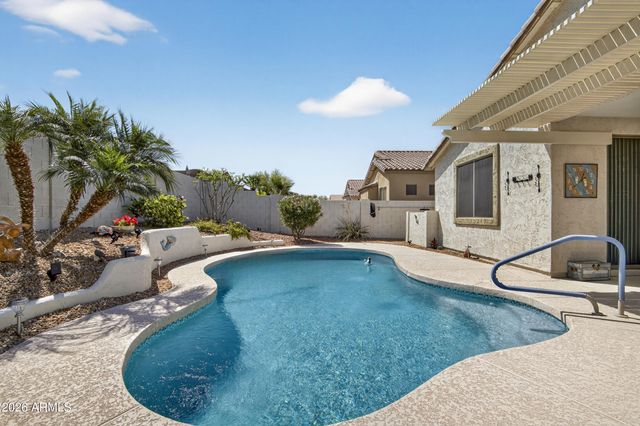 18457 W MCNEIL Street, Goodyear, AZ 85338