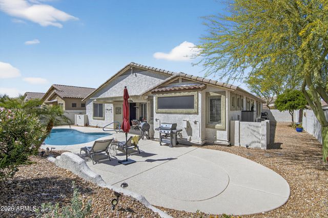 18457 W MCNEIL Street, Goodyear, AZ 85338