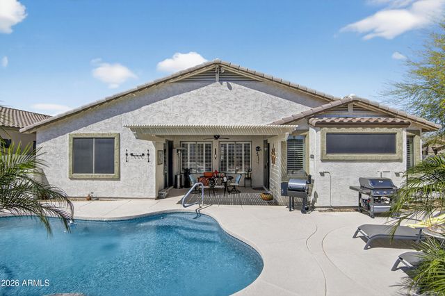 18457 W MCNEIL Street, Goodyear, AZ 85338