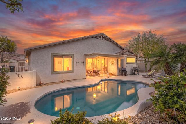 18457 W MCNEIL Street, Goodyear, AZ 85338