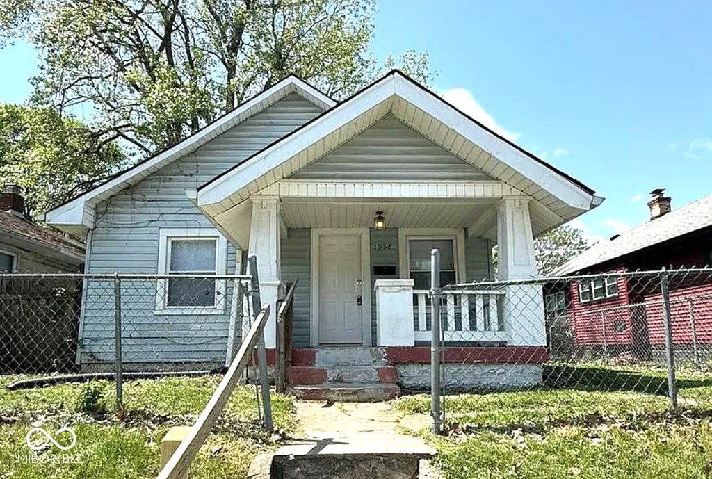 1938 N Dearborn Street, Indianapolis, IN 46218