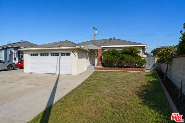 3641 Greenglade Avenue, Pico Rivera, CA 90660