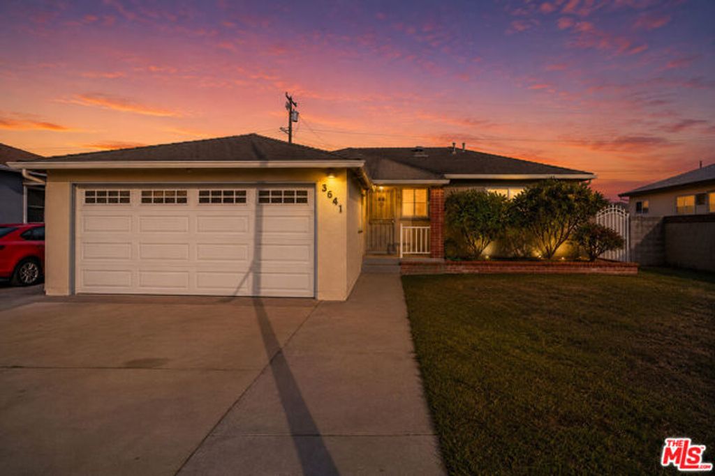 3641 Greenglade Avenue, Pico Rivera, CA 90660