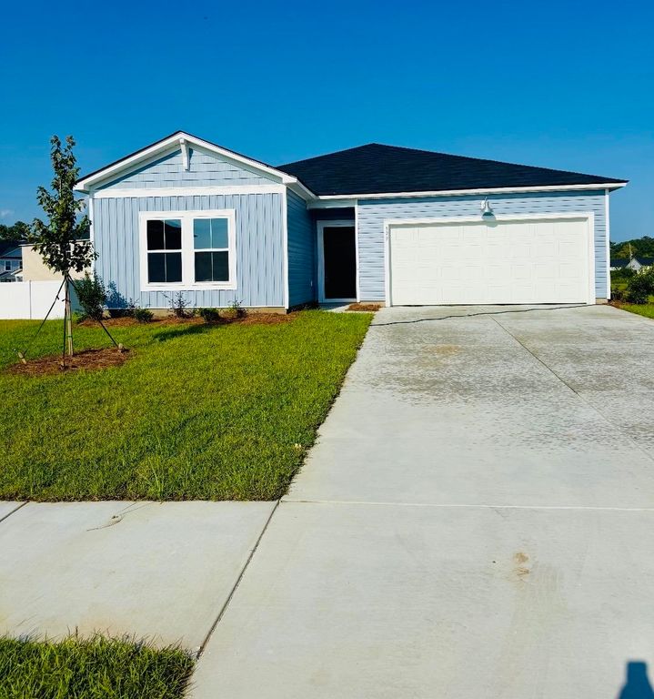 399 Sweet Vernal St, Longs, SC 29568 — exterior