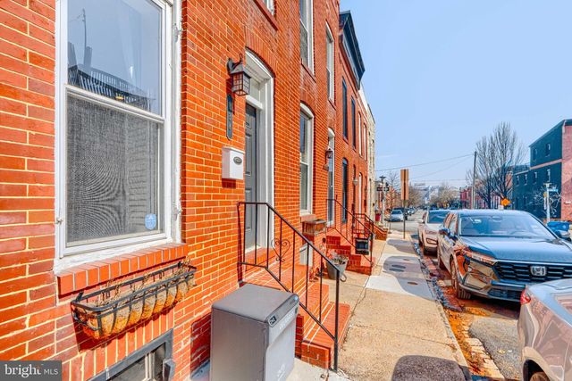 438 E CLEMENT ST, Baltimore, MD 21230