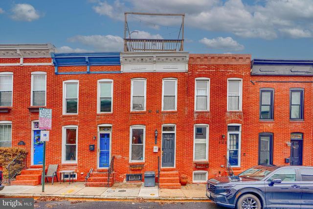 438 E CLEMENT ST, Baltimore, MD 21230