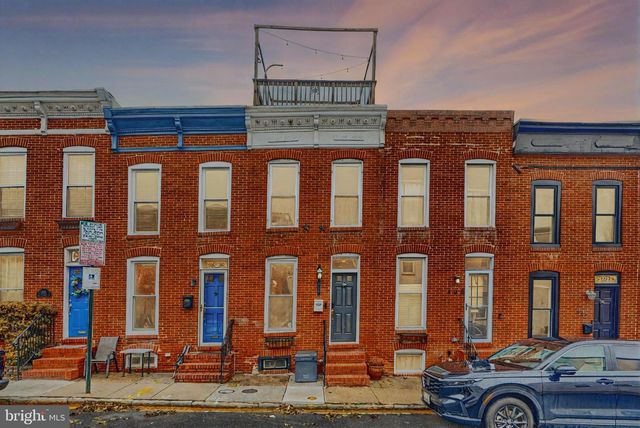 438 E CLEMENT ST, Baltimore, MD 21230