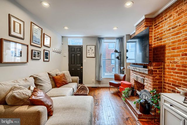 438 E CLEMENT ST, Baltimore, MD 21230