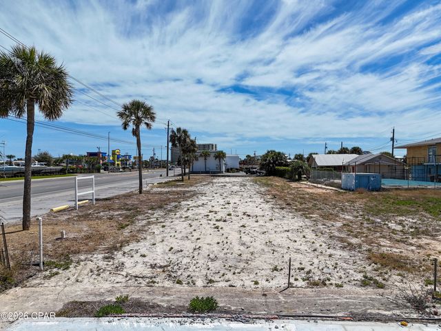 4010 Thomas Drive lot 4, Panama City, FL 32408