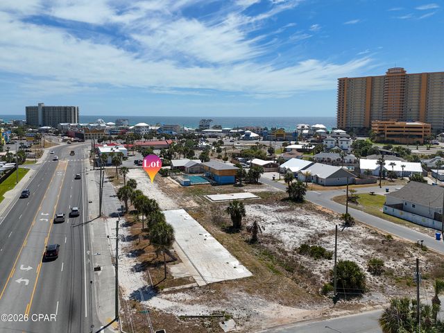 4010 Thomas Drive lot 4, Panama City, FL 32408