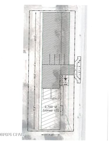 4010 Thomas Drive lot 4, Panama City, FL 32408
