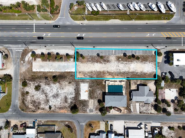 4010 Thomas Drive lot 4, Panama City, FL 32408