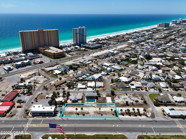 4010 Thomas Drive lot 4, Panama City, FL 32408