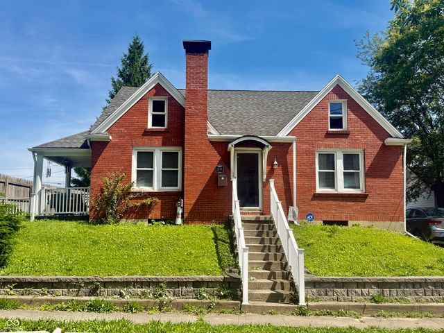 1444 Walnut Street, New Castle, IN 47362