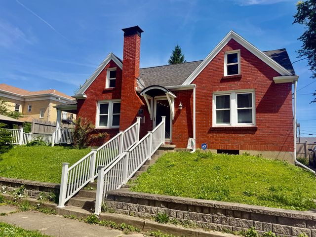 1444 Walnut Street, New Castle, IN 47362
