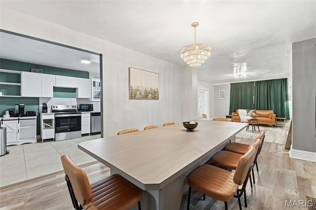 4449 W Belle Place, St Louis, MO 63108