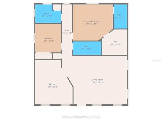 38116 ARCHER AVENUE, Zephyrhills, FL 33541