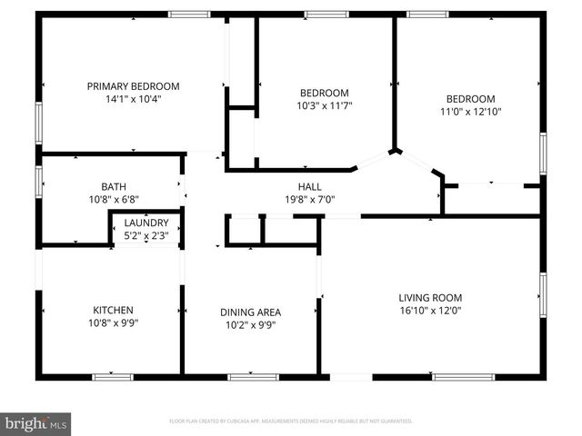 1145 BERNSTEIN RD, Fredericksburg, VA 22407