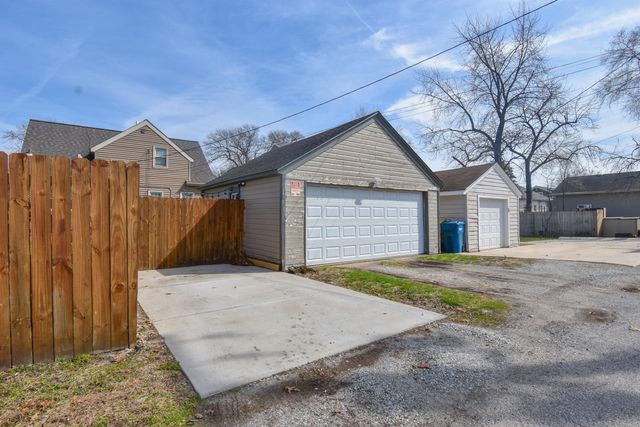 338 N Lafayette Street, Griffith, IN 46319