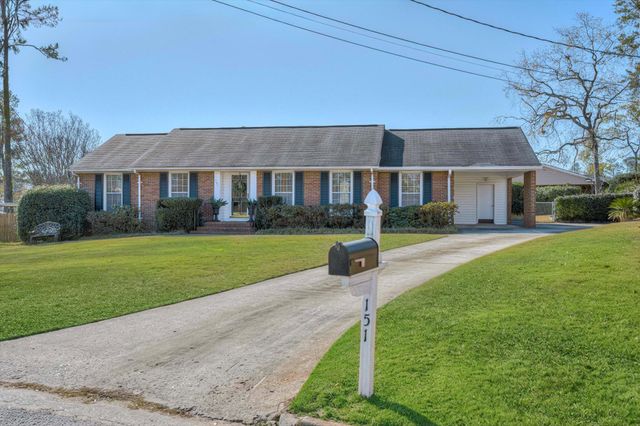 151 Avondale Court, Augusta, GA 30907