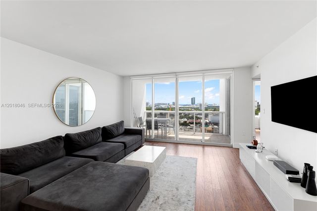 1800 Sunset Harbour Dr 1601, Miami Beach, FL 33139