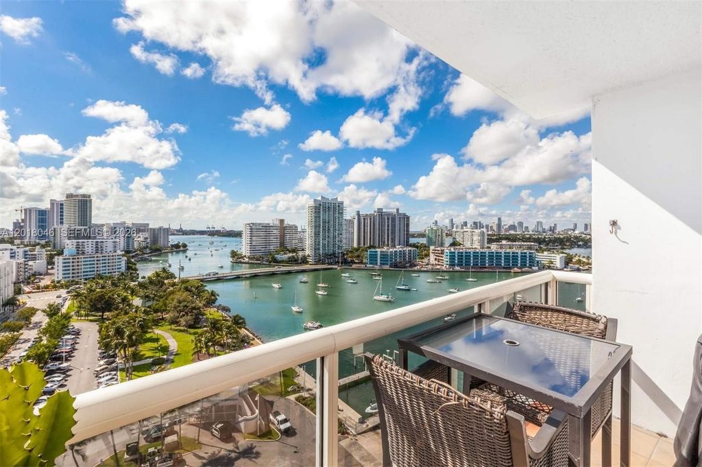 1800 Sunset Harbour Dr 1601, Miami Beach, FL 33139