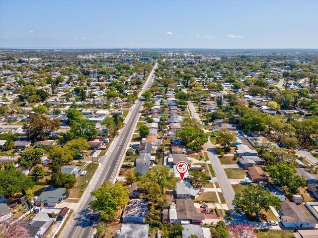 5753 93RD AVENUE N, Pinellas Park, FL 33782