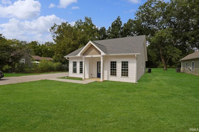 608 E Emerson Street, Princeton, IN 47670