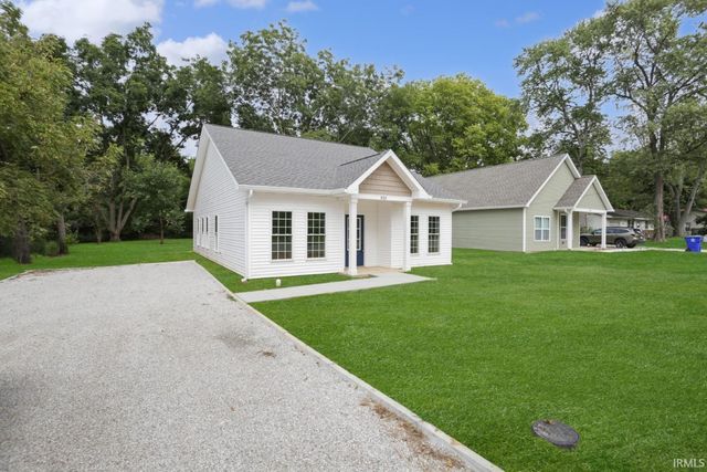 608 E Emerson Street, Princeton, IN 47670
