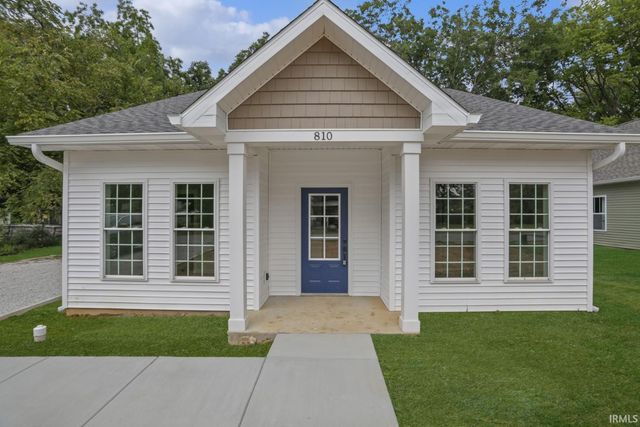 608 E Emerson Street, Princeton, IN 47670