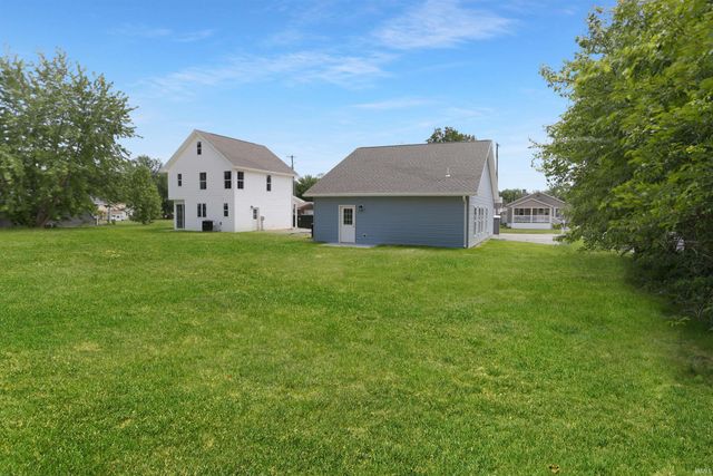 608 E Emerson Street, Princeton, IN 47670
