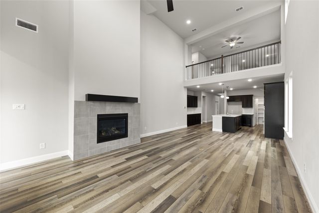 1813 Goose Pond, Forney, TX 75126