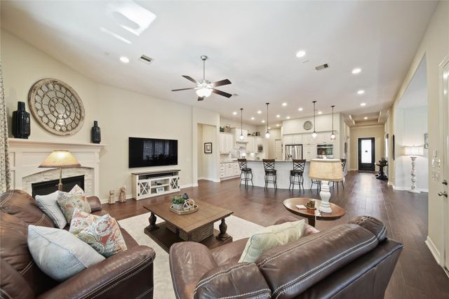 9510 Spring Rose Drive, Missouri City, TX 77459