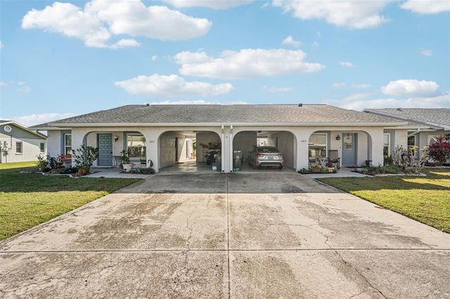 1307 NEW BEDFORD DRIVE 3C, Sun City Center, FL 33573